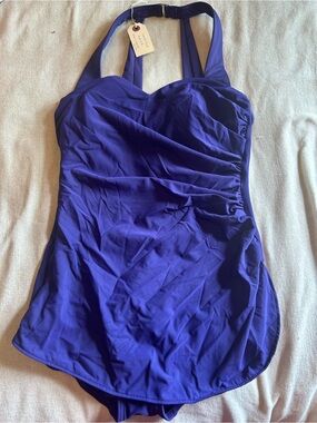 Lands End bathing suit size 6-8